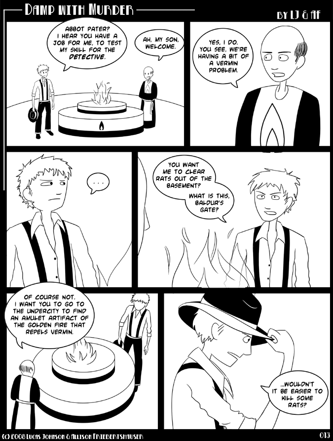 Comic