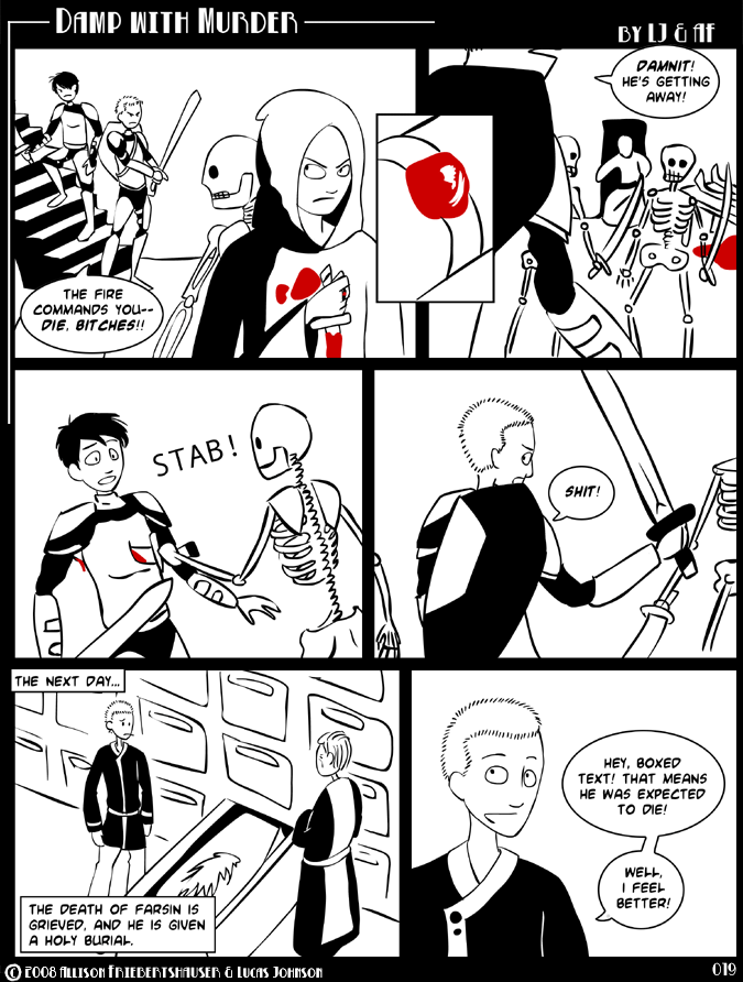 Comic
